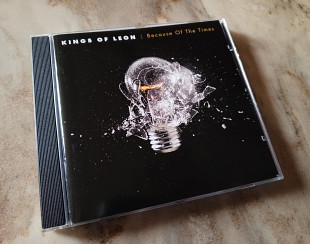 Kings Of Leon "Because Of The Times" '2007