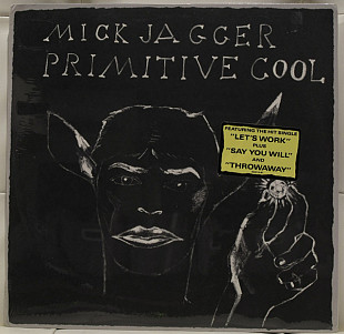 MICK JAGGER «Primitive Cool» PROMO