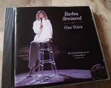 Barbra Streisand "One Voice"