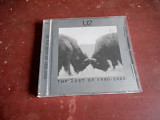 U2 The Best Of 1990 - 2000 CD фірмовий