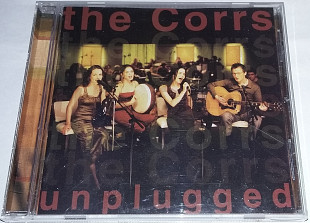 THE CORRS Unplugged CD Australasia