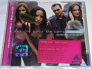 THE CORRS In Blue 2CD Germany