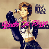 Linda Jo Rizzo - Greatest Hits & Remixes - 1985-89. (LP). 12. Colour Vinyl. Пластинка. Europe. S/S
