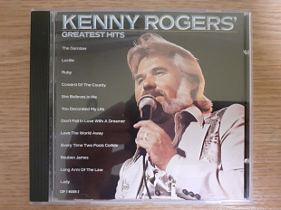 Компакт диск фирменный CD Kenny Rogers – Greatest Hits