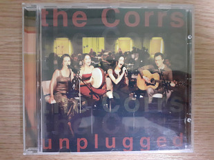 Компакт диск фирменный CD The Corrs – Unplugged