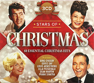 Various - Stars Of Christmas (2014)