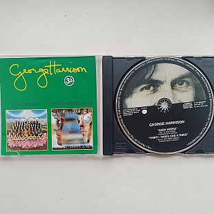 George Harrison Dark Horse / Thirty three 1/3