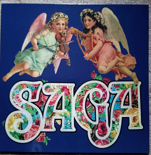 Saga – Saga -1974