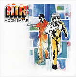 Вінілова платівка AIR French Band – Moon Safari