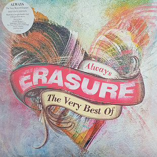 Вінілова платівка Erasure – Always (The Very Best Of Erasure)