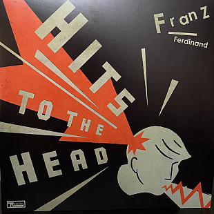 Вінілова платівка Franz Ferdinand – Hits To The Head 2LP