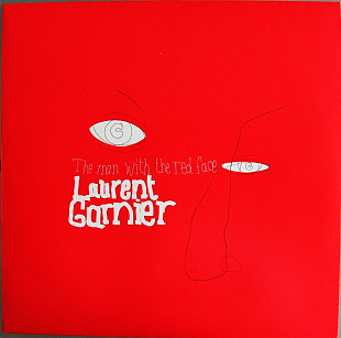Вінілова платівка Laurent Garnier – The Man With The Red Face