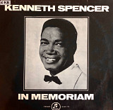 Kenneth Spencer - "In Memoriam"