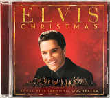 Elvis Presley With The Royal Philharmonic Orchestra - Christmas With Elvis (2017) (Deluxe Edition)
