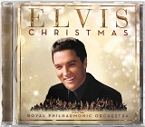 Elvis Presley With The Royal Philharmonic Orchestra - Christmas With Elvis (2017)