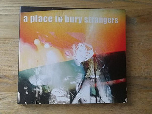 CD диск A Place To Bury Strangers – A Place To Bury Strangers