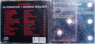 Alternative-Grunge Ballads – The Very Best