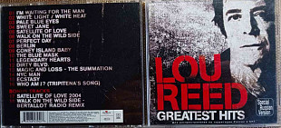Lou Reed – 2004 Greatest Hits