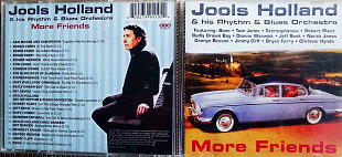 Jools Holland & His Rhythm&Blues Orchestra – 2002 More Friends [R.Plant, J.Back, B, Ferry и др.]