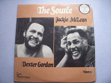 Jackie McLean \ Dexter Gordon ( запечатан )