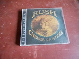 Rush Caress Of Steel CD фірмовий