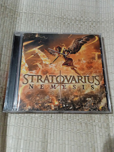 Stratovarius /nemesis/ 2013