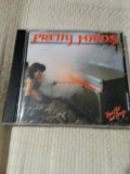Pretty maids/red, hot and heavy /1984