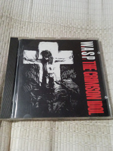 Wasp/ the crimson idol / 1992