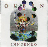 Queen - Innuendo 1991 // Instrumental Music (Candy Dolfer, Koto etc)
