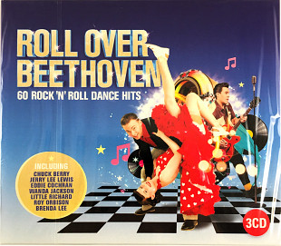 Various - Roll Over Beethoven (2015)