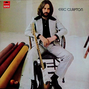 Eric Clapton – Eric Clapton