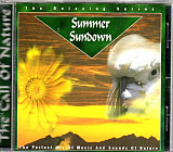 Summer Sundown( The Relaxing Series ) ( Netherlands ) New Age, Field Recording