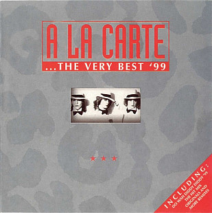 A La Carte 1999 The Very Best (disco)