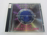 Antonello Venditti 2000 Italian collection