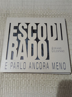 Adriano Celentano/esco di rado e parlo ancora meno/2000 meno/