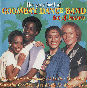 Goombay Dance Band 1992 The Very Best Of