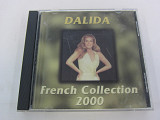 Dalida 2000 French collection