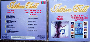 Jethro Tull – Under Wraps+ 20 Years Of J.T. (2 альбома на 1 CD)