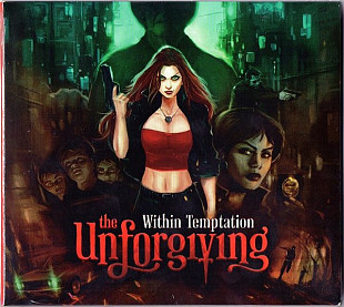 Within Temptation ‎– The Unforgiving