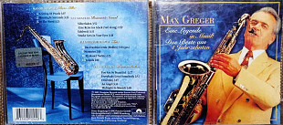 Max Greger – 2005 Eine Legende In Musik