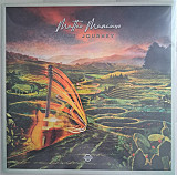 LP MATTEO MANCUSO (Jazz, Fusion) – The Journey '2023 NEW