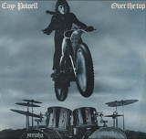 Cozy Powell EX Rainbow - Over The Top - 1979. (LP). 12. Vinyl. Пластинка. England