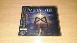 Metalite – Heroes In Time [Japan]
