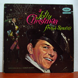 Frank Sinatra ‎– A Jolly Christmas From Frank Sinatra (RARE 1st UK press)