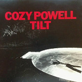 Cozy Powell EX Rainbow - Tilt - 1981. (LP). 12. Vinyl. Пластинка. England