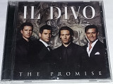 IL DIVO The Promise CD US