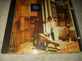 Gary Moore "Back On The Streets" фирменный CD Made In Germany.