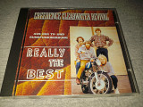 Creedence Clearwater Revival "Really The Best" фирменный CD Made In Germany.