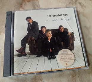 The Cranberries - No Need To Argue 2xCD '1994