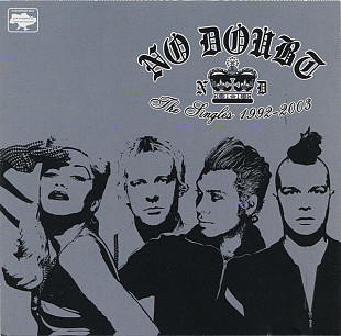 No Doubt ‎– The Singles 1992-2003